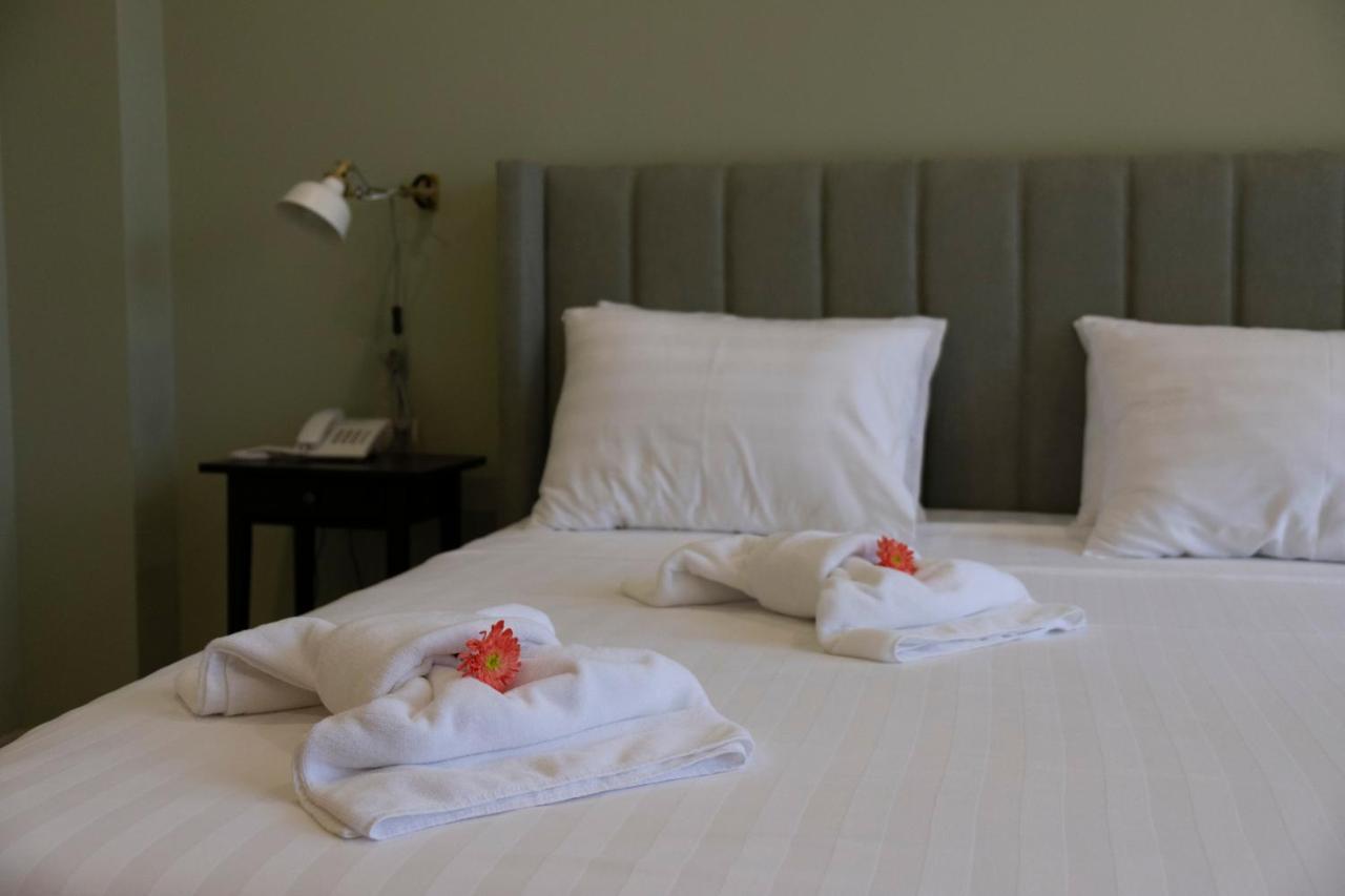 Buxus Hotel Shekvetili Dış mekan fotoğraf