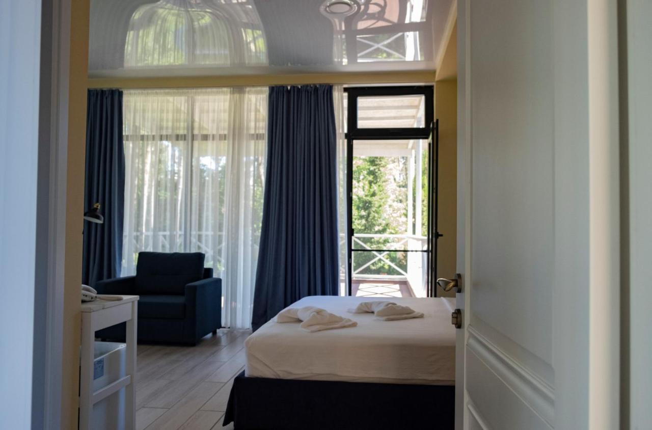 Buxus Hotel Shekvetili Dış mekan fotoğraf