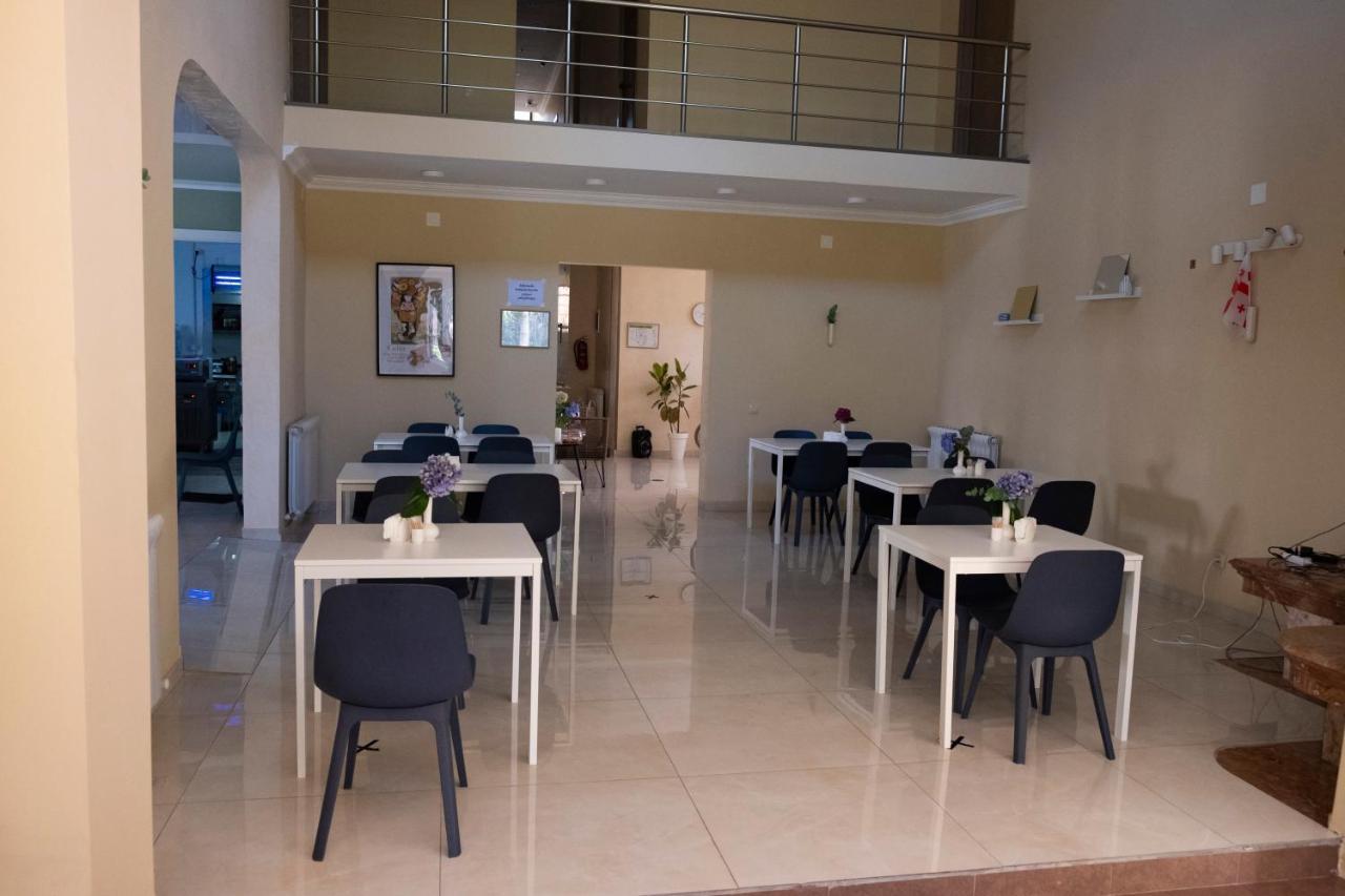 Buxus Hotel Shekvetili Dış mekan fotoğraf