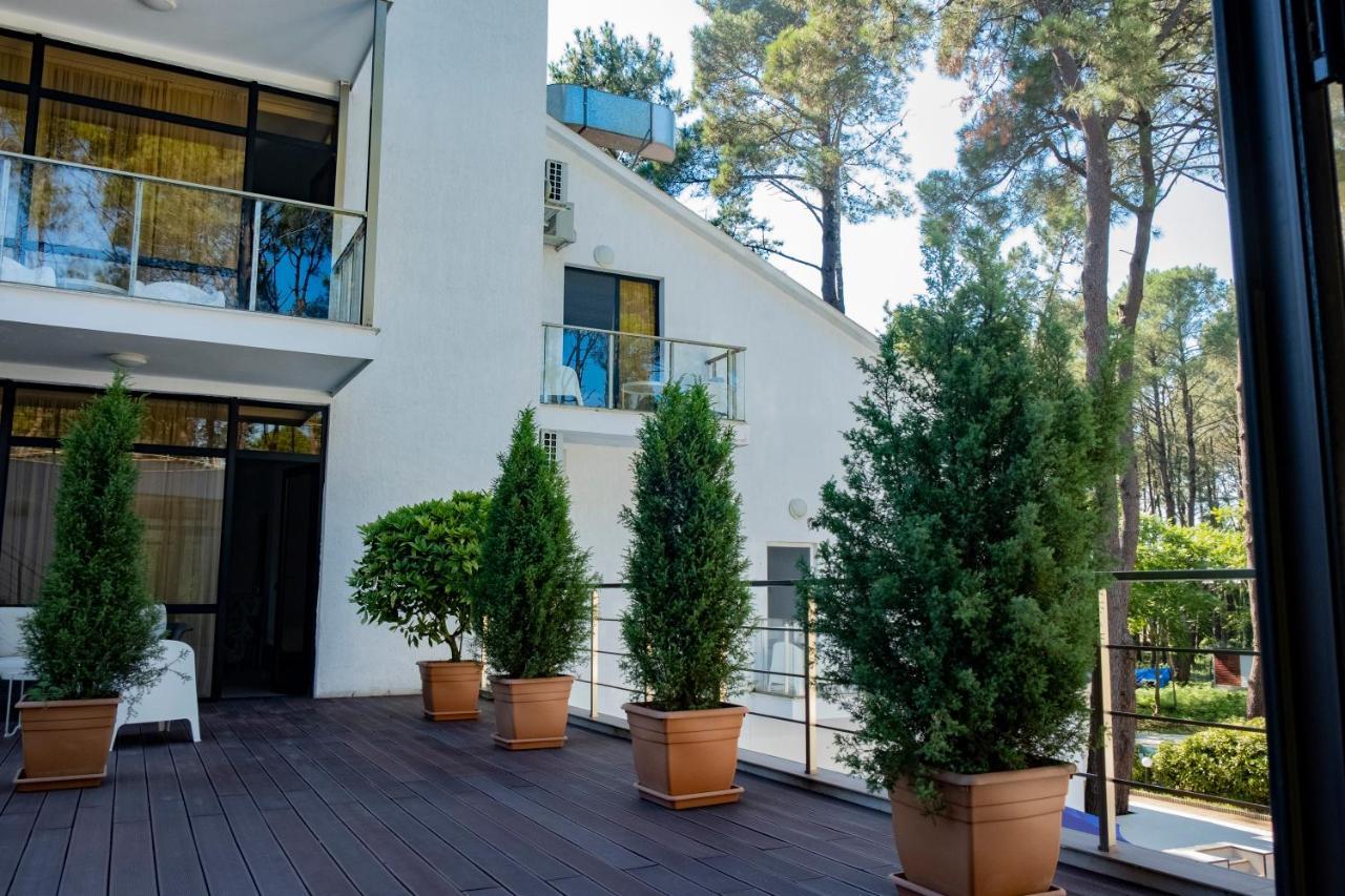 Buxus Hotel Shekvetili Dış mekan fotoğraf