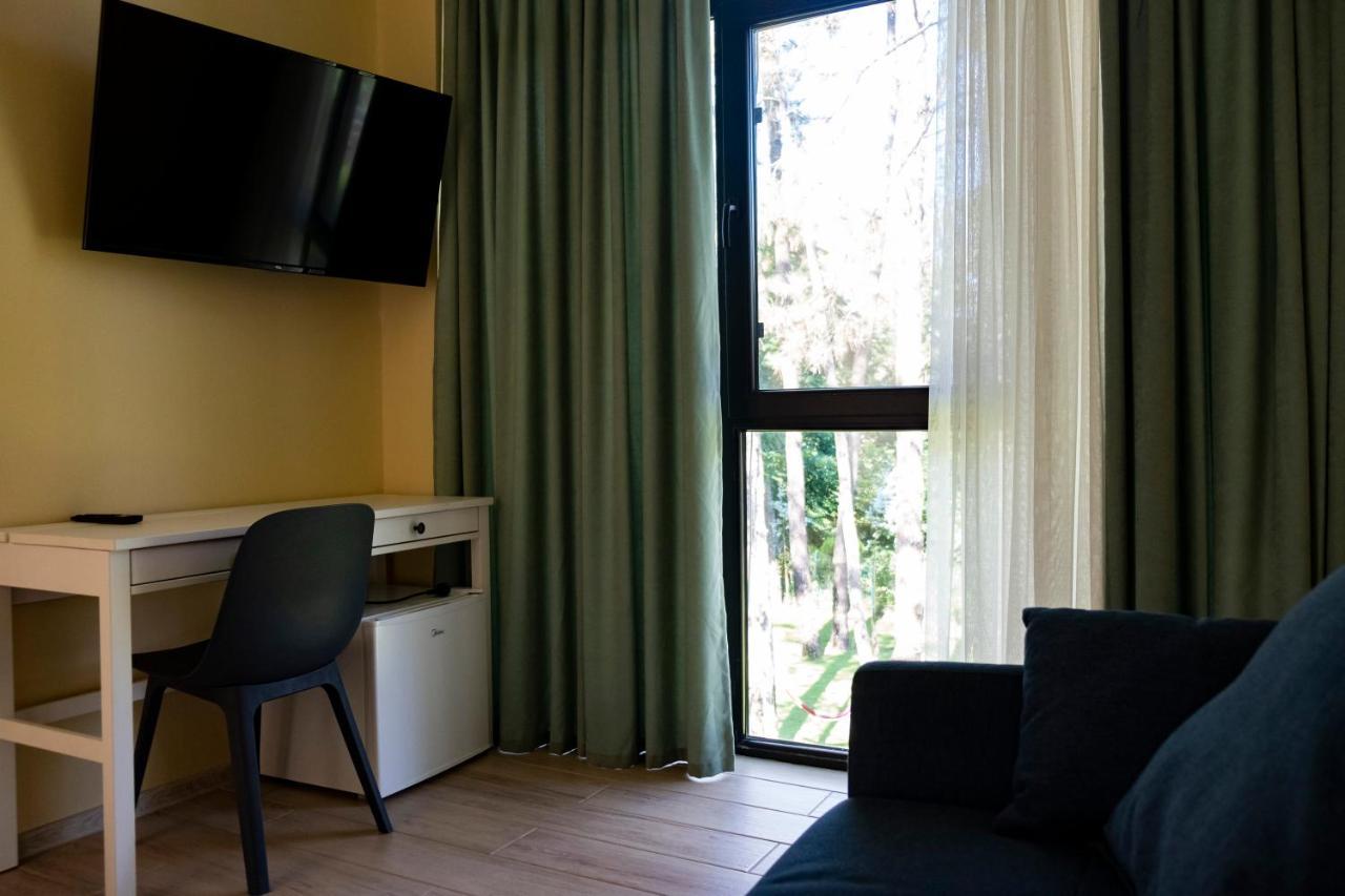 Buxus Hotel Shekvetili Dış mekan fotoğraf