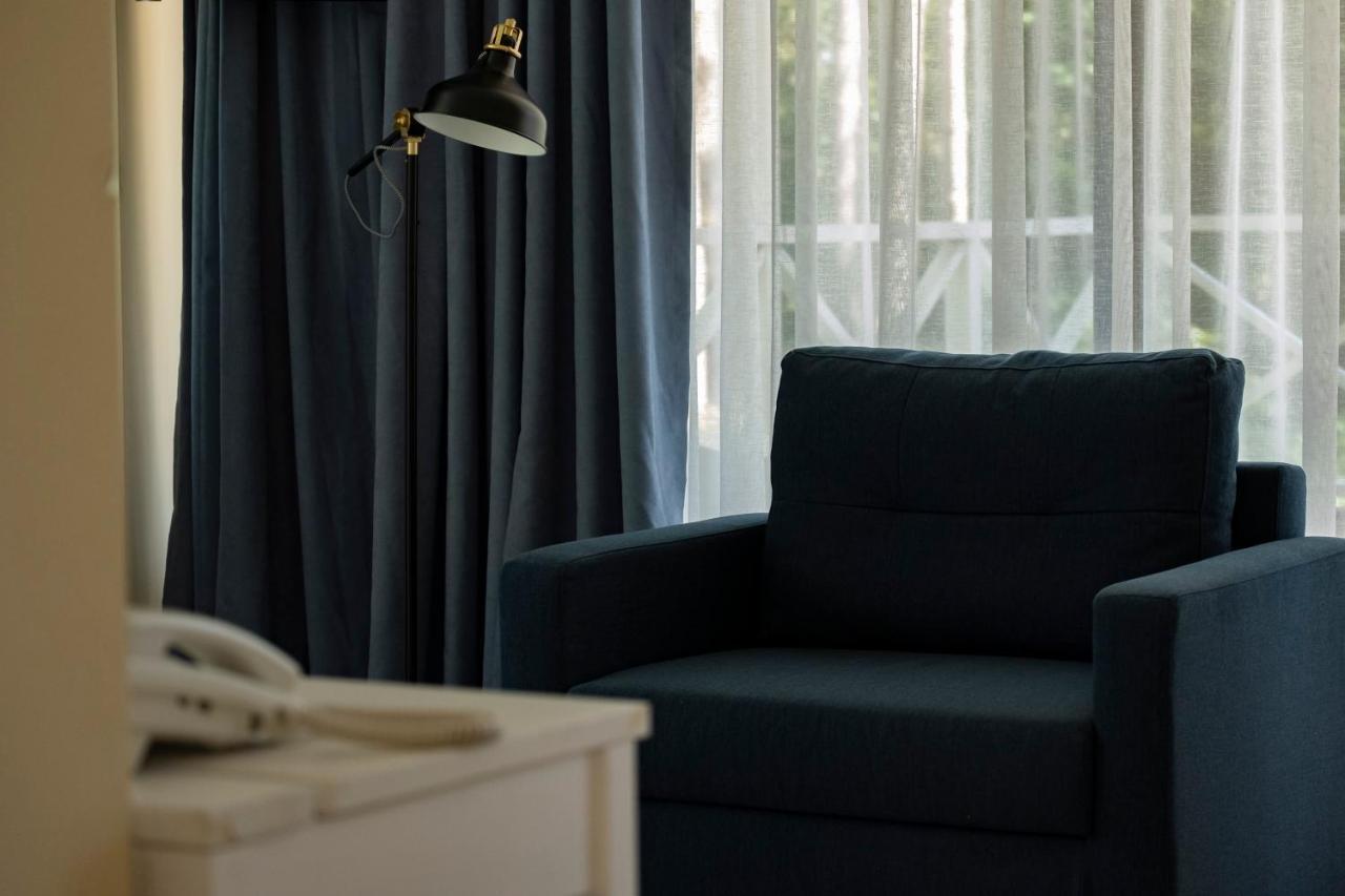 Buxus Hotel Shekvetili Dış mekan fotoğraf
