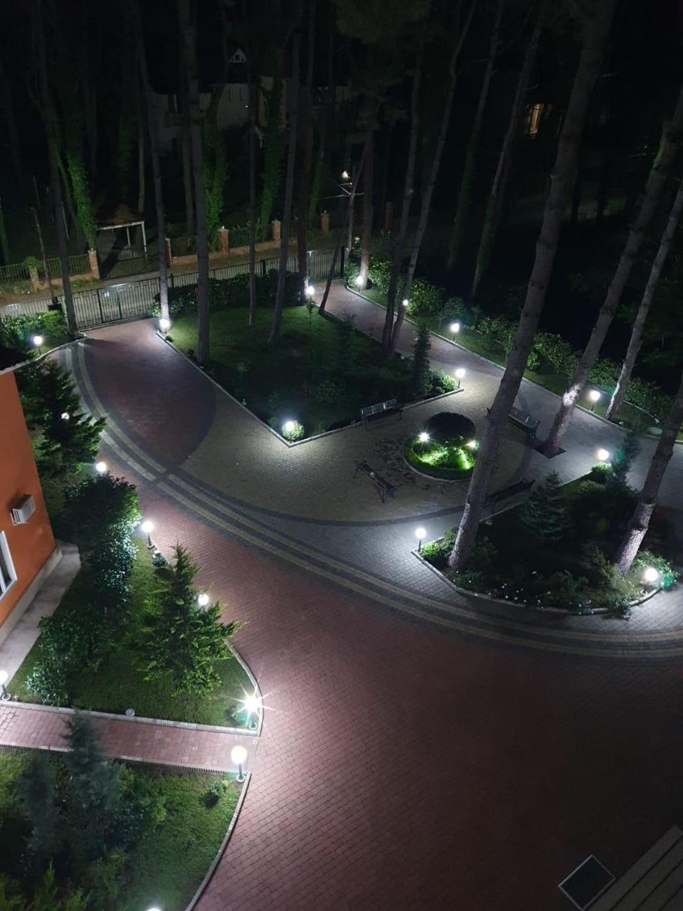 Buxus Hotel Shekvetili Dış mekan fotoğraf